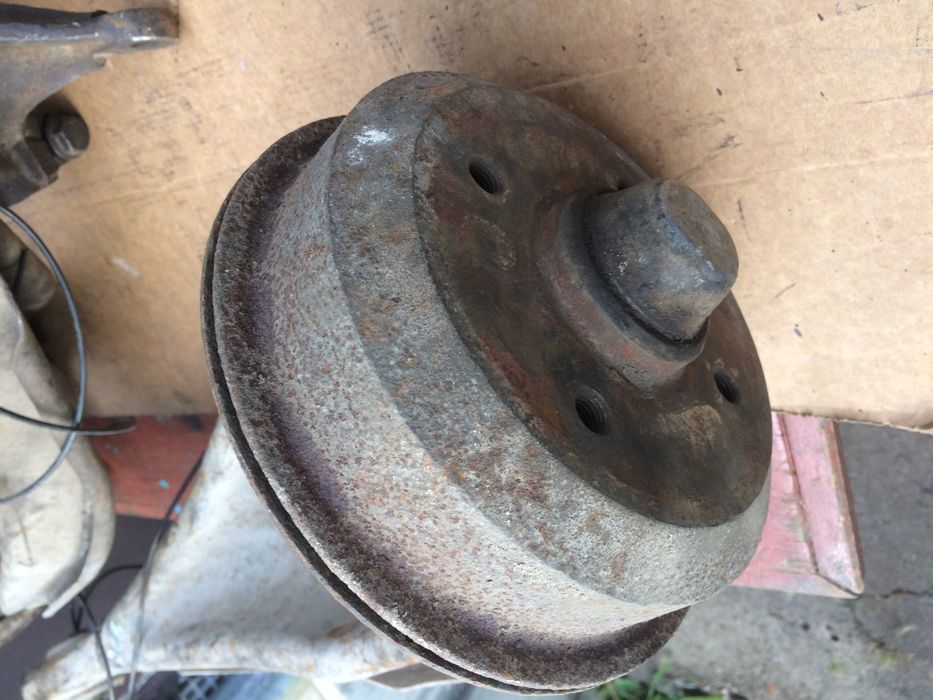 Форд ескорт МК 4  ходова  ( до 90 року)