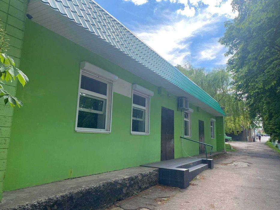 Здається приміщення 210 м² в оренду, Чернігівська область, смт Ладан