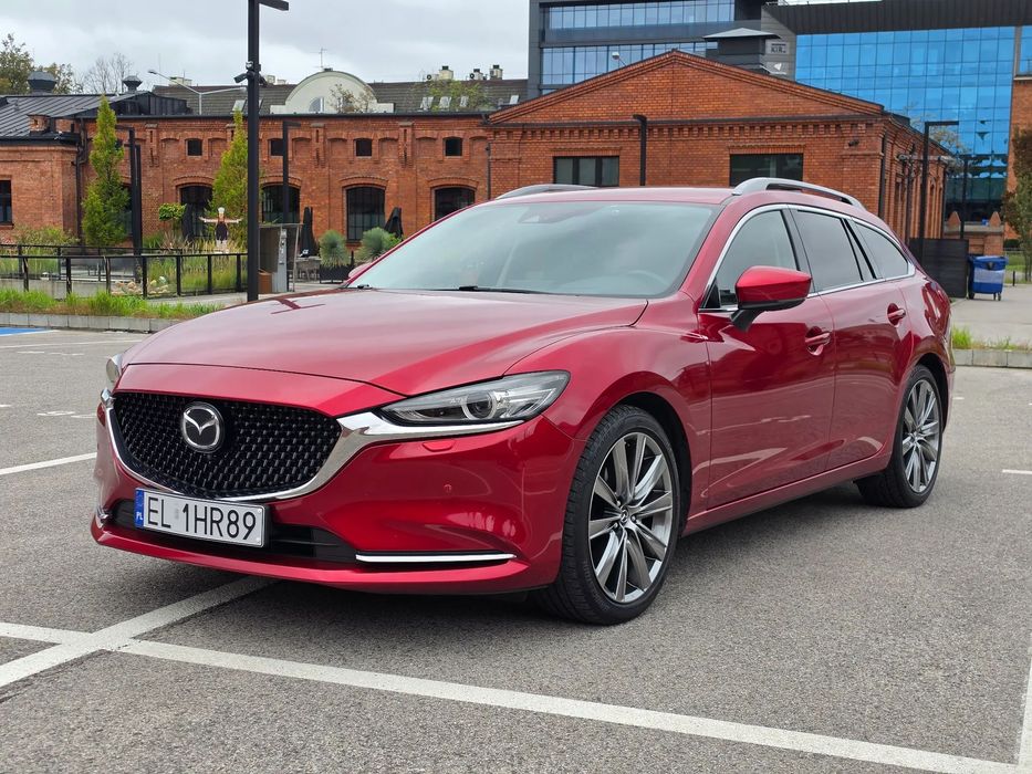 Mazda 6
