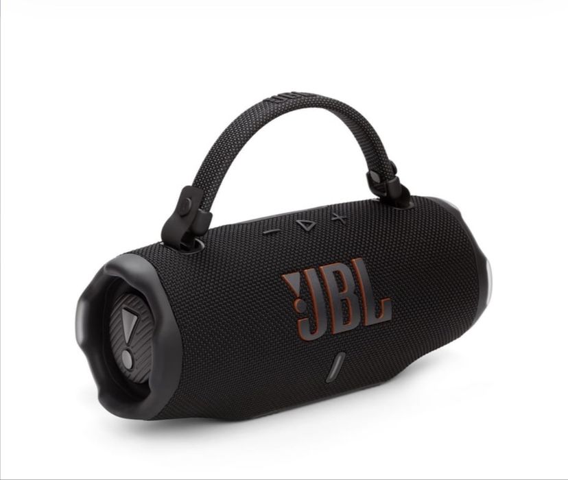 Акустична система JBL Charge 6 Black