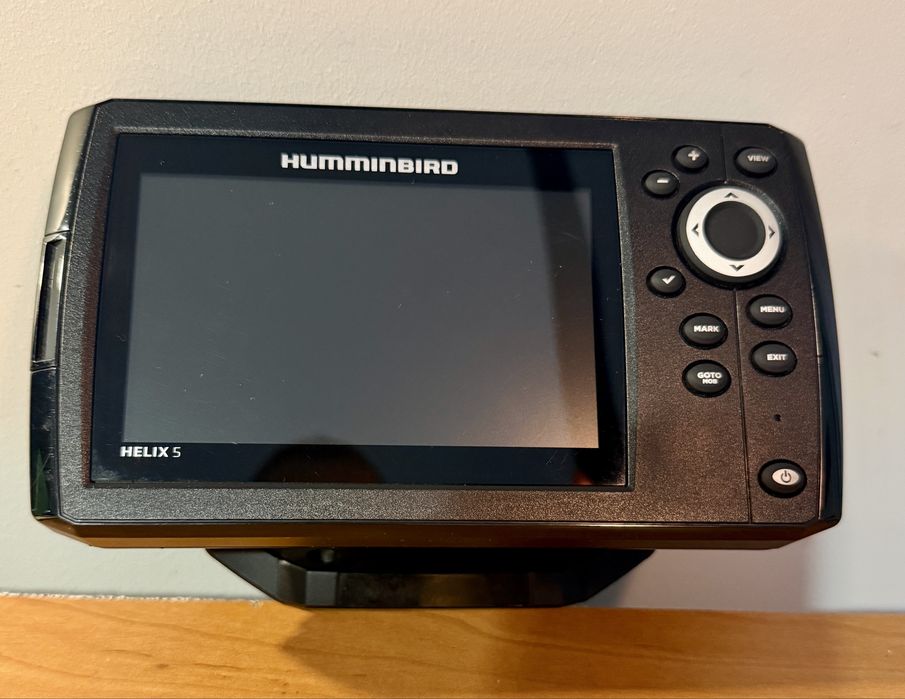Humminbird HELIX  5 Chirp DI GPS G2 - echosonda