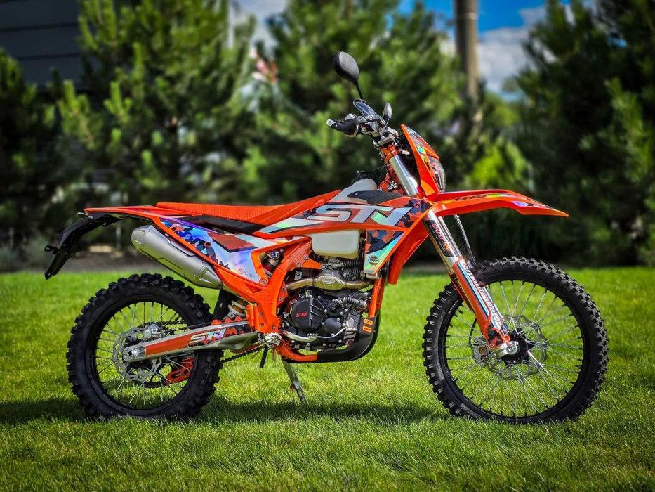 Мотоцикл STN V8 Enduro,  Повний Пакет Документів для МРЕО! АКЦІЯ!