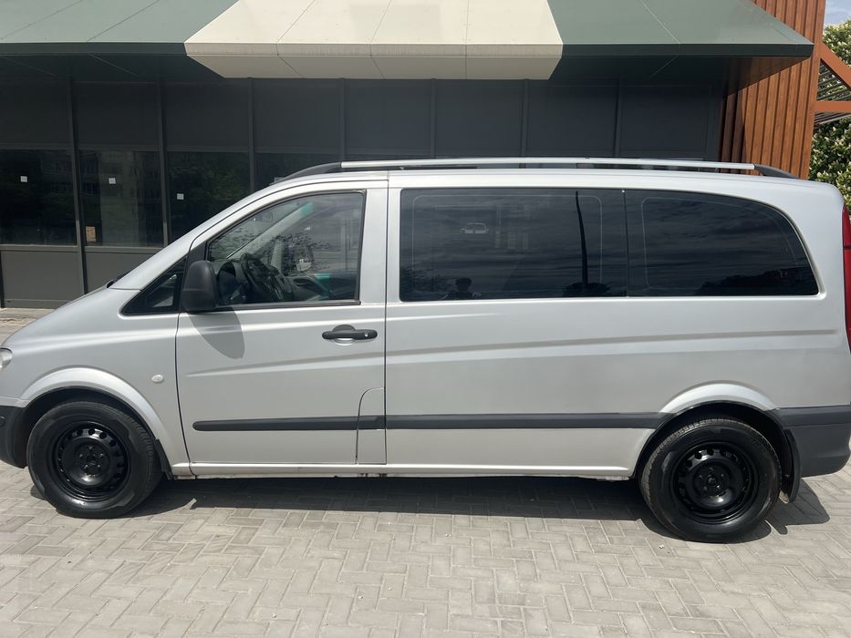 Mercedes Vito 2.2 111cdi