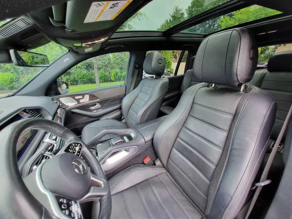 2020 Mercedes-Benz GLS 450 4MATIC