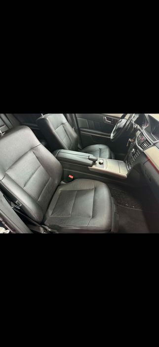 Mercedes Benz E 250 CDI Aut. AMG