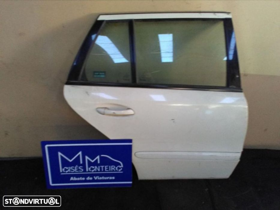 Porta trás DRT Mercedes W211 carrinha