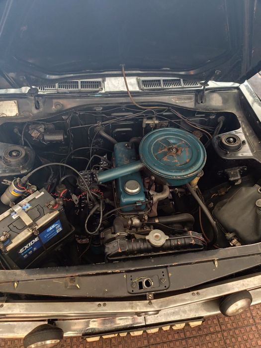 Datsun 1200 Deluxe