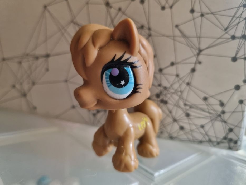 LPS - Littlest pet shop konik #2786