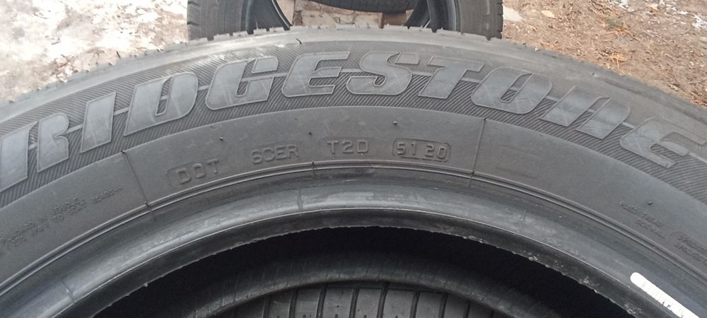Opony letnie 215 60.17 96H Bridgestone