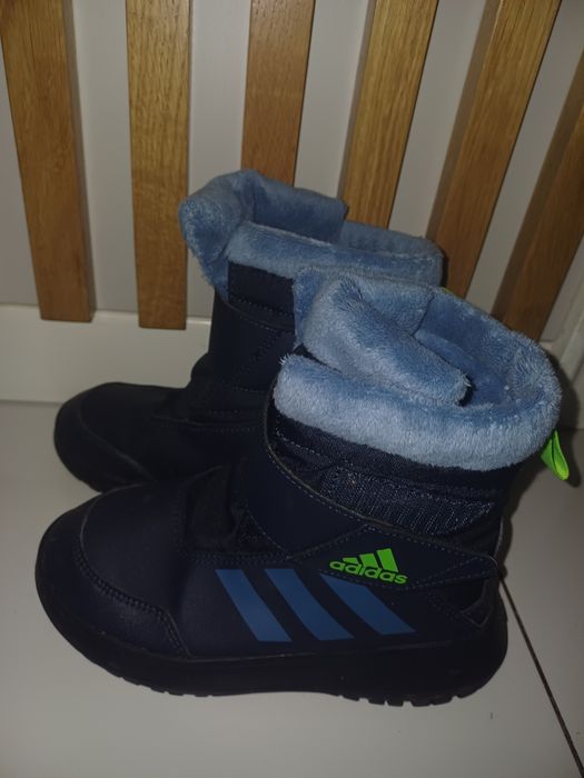 Kozaki Zimowe adidas