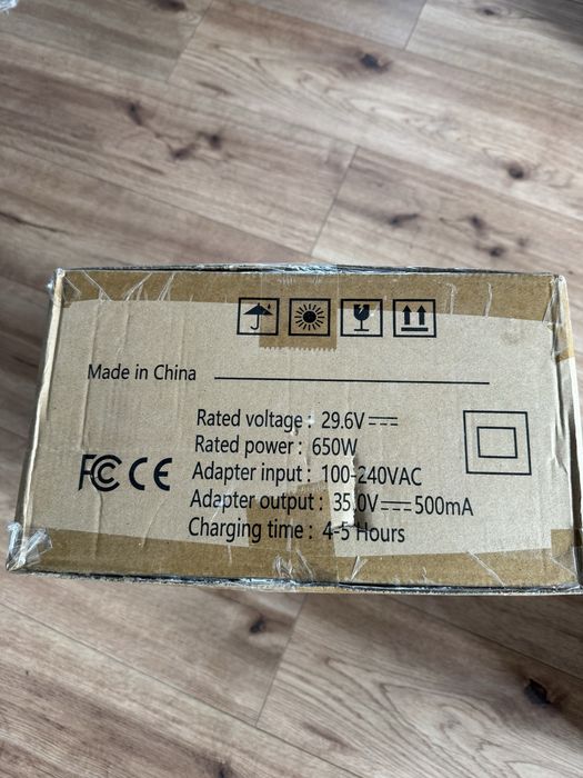 Odkurzacz pionowy bezprzewodowy cotiar v22 mocny