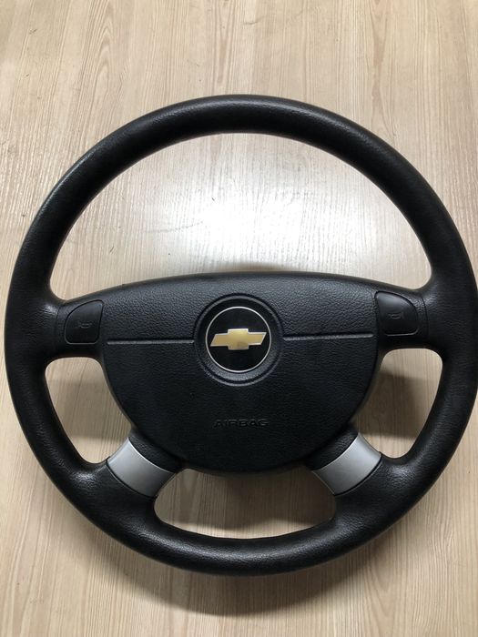 Руль+подушка шевроле лачетті стан ідеал