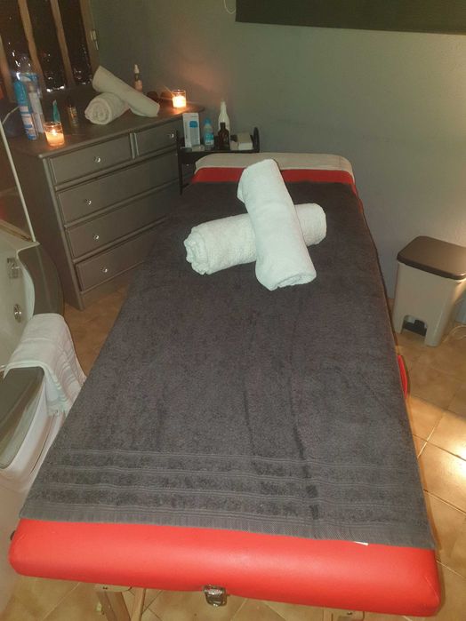 Massagem e estetica