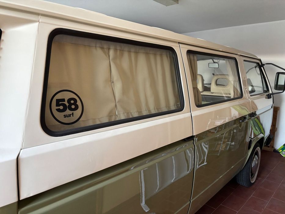 VW Transporter