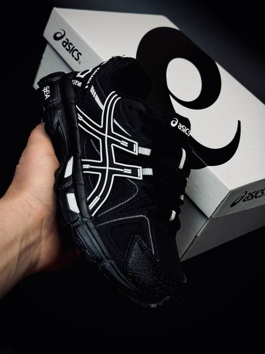 Женские кросовки асикс / asics gel kahana 8 / новинка на лето / дышашая сетка / красовки асикс гель / женские кожаные кроссовки