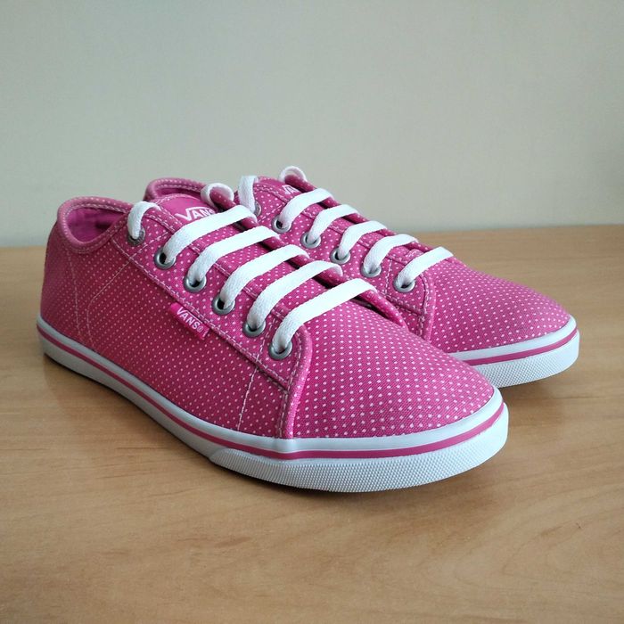 Sneakersy półtrampki VANS roz.eu-38