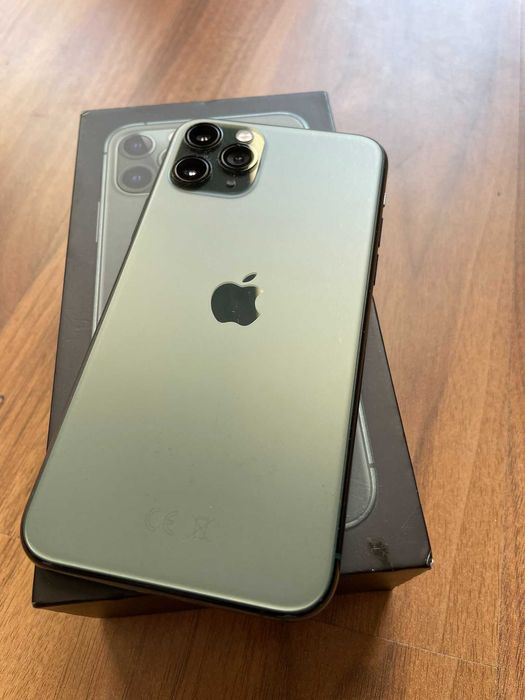 iPhone 11 Pro 64GB Green