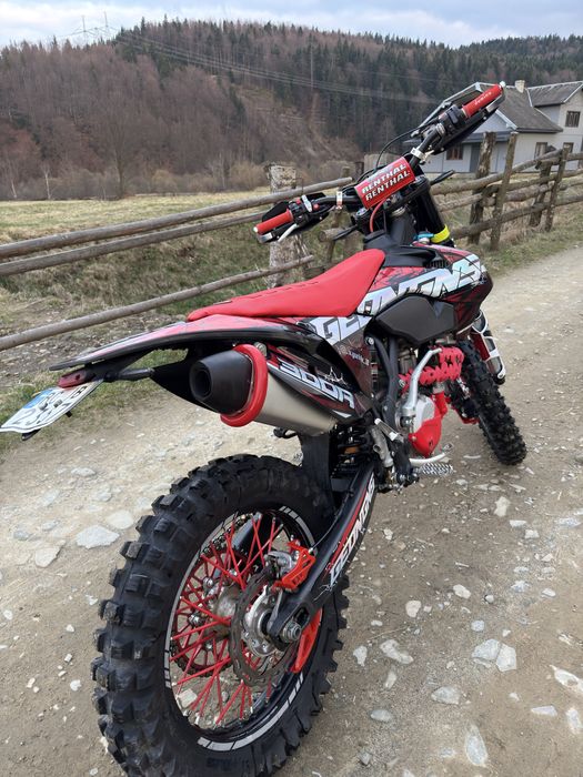 GEON GNS 300R 2024 не Kovi,Ktm на 182 моторі