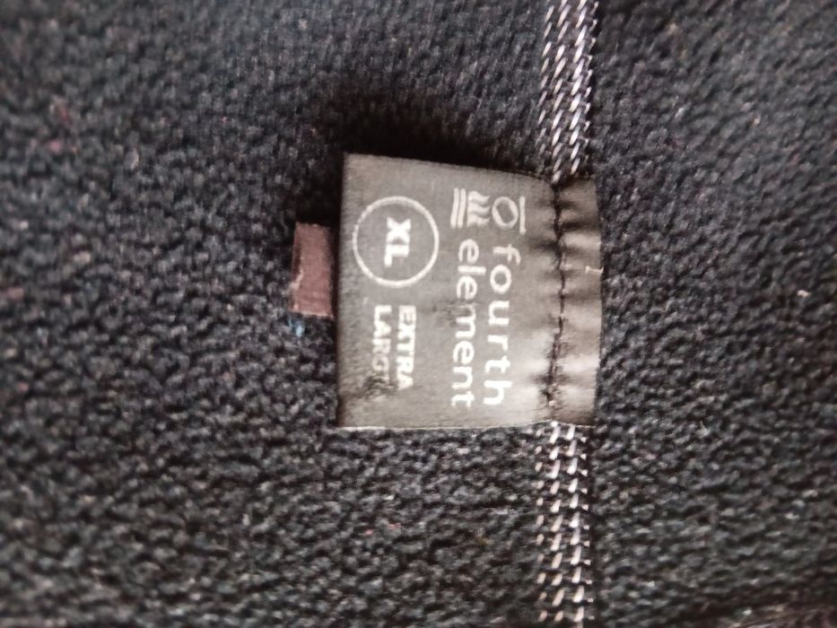 Camisola Fourth Element Thermocline - Tamanho XL - Excelente Estado