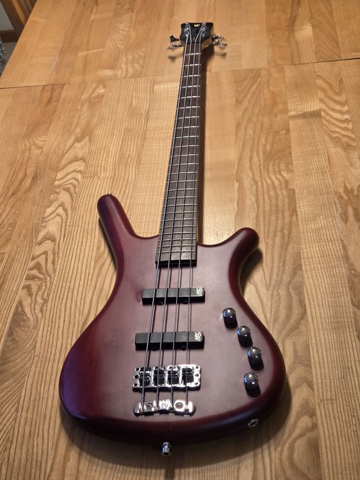 Warwick Rockbass Corvette Basic