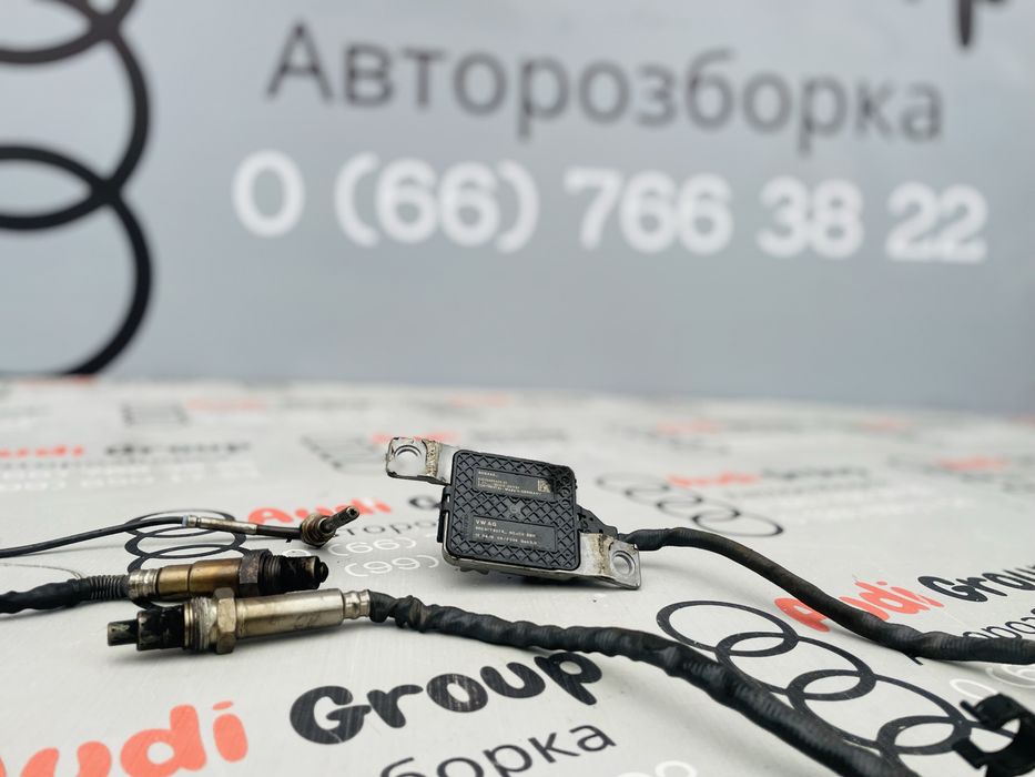 Датчик Nox Передній Q7 4L 3.0 TDI Розборка Ауді Шрот