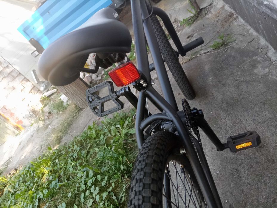 BMX В Відмінному стані майже не катались