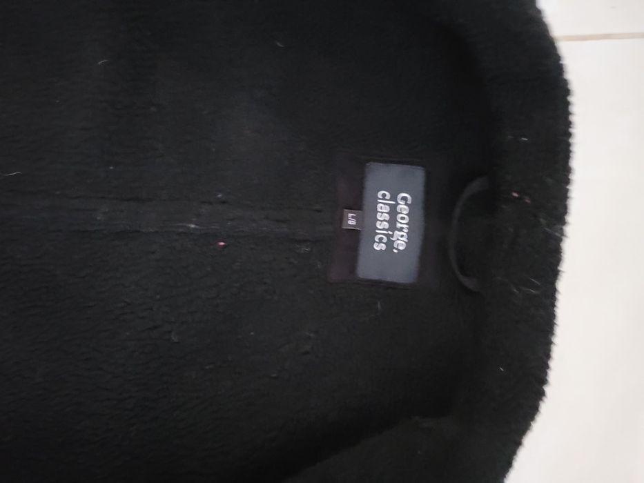 George kurtka męska L bomberka zimowa