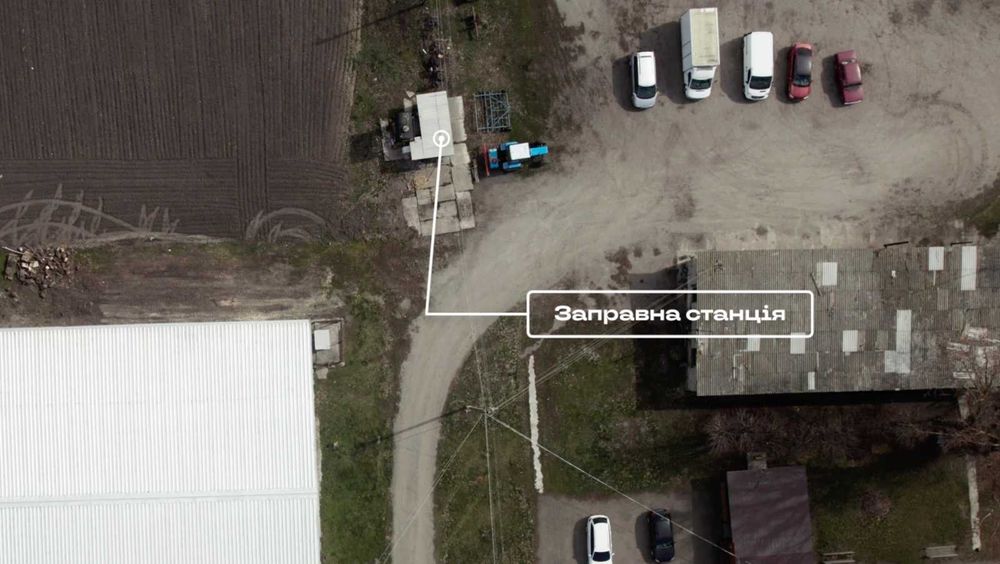 Продаж фермерського комплексу 26га. Земля, склади, сушарки, техніка