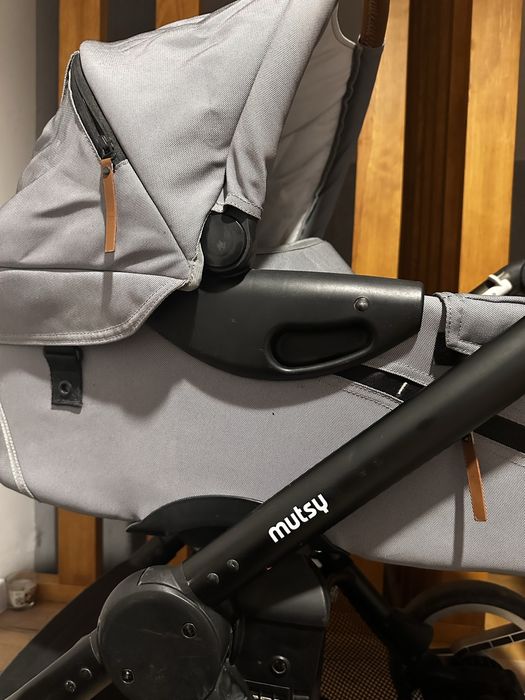 Wózek Mutsy Evo 2w1