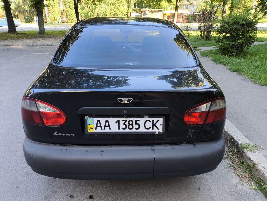 Продам Daewoo Lanos