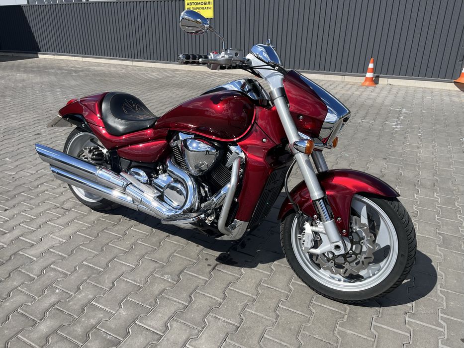 suzuki boulevard m109r vzr1800