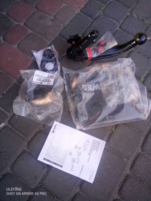 hak mercedes c-klasa w205,westfalia.