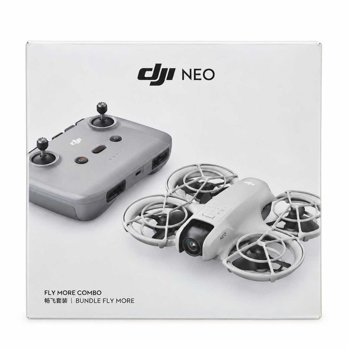 Drone DJI Neo Fly More Combo 4K