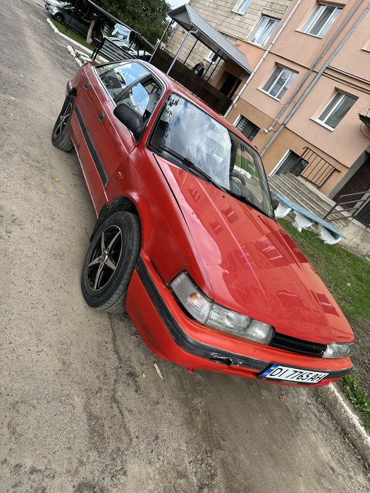 Mazda 626 2.0 Газ/бензин