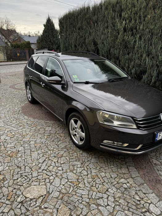 Passat1.4 benz 150kM automat