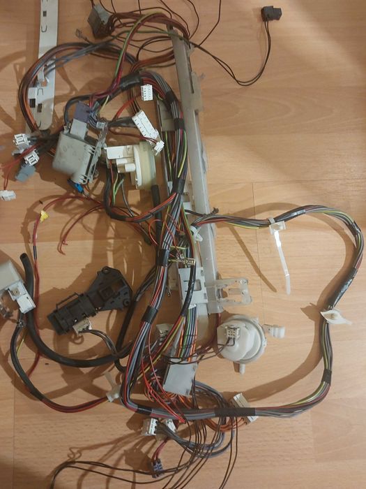 Części do pralek AMICA, POLAR, BOSH