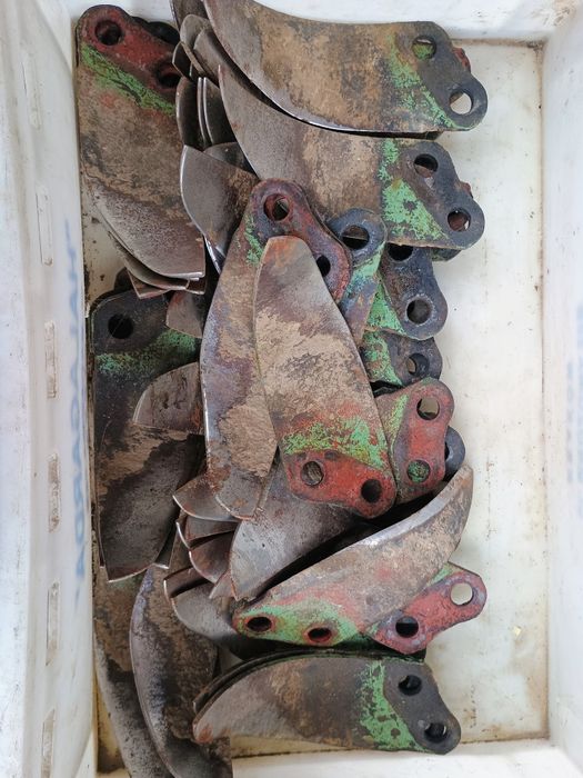 Noże do glebogryzarki Grudziądz