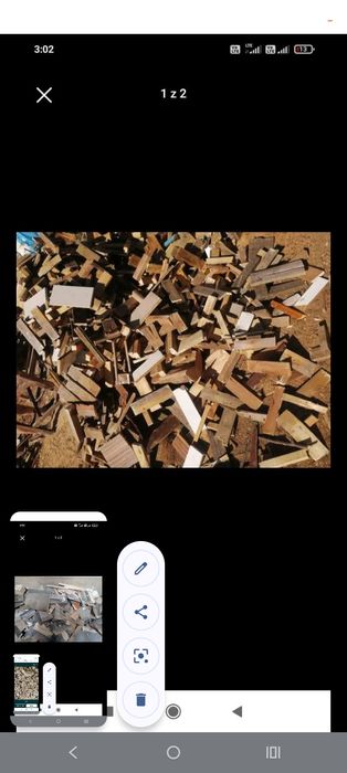 Drewno Opałowe Workowane.