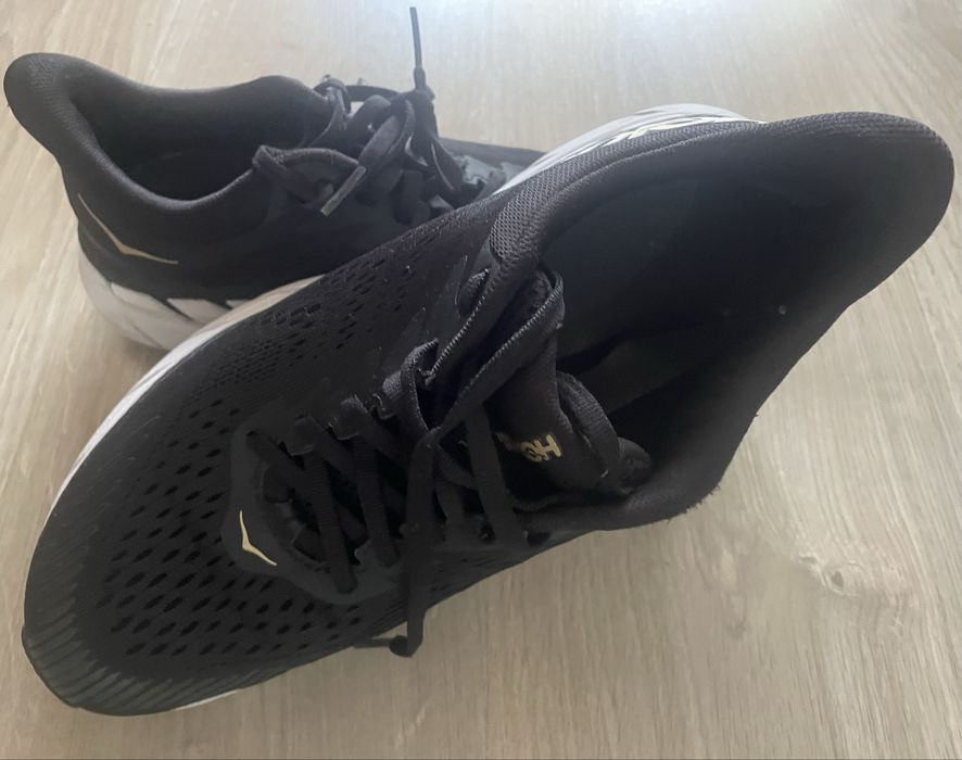 Tenis Hoka OneOne Clifton7 mulher T40 2/3