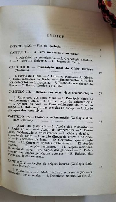 Introdução à Geologia