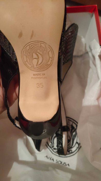 Sapatos Ana Sousa