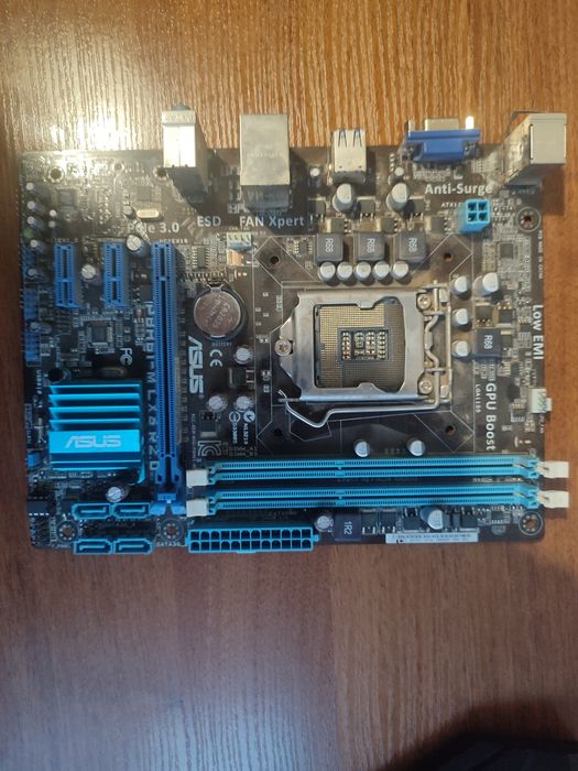 Материнська плата P8H61-MLX3 R2.0