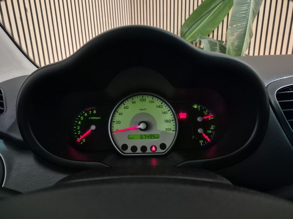 Hyundai i10 - 67.000KM | GARANTIA | NACIONAL - 1.2