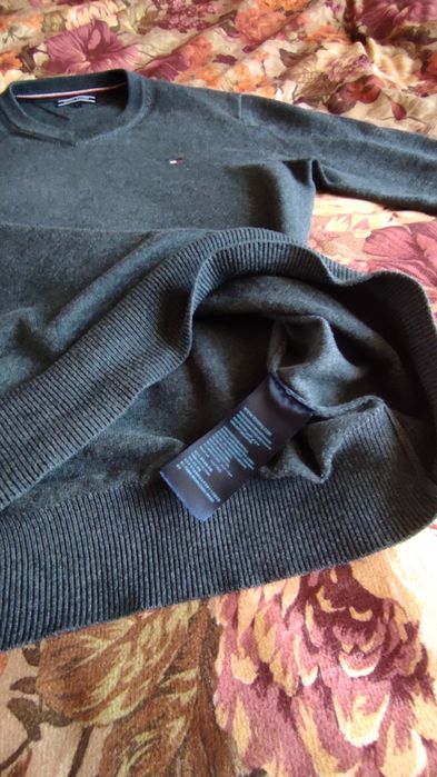 Полувер tomy hilfiger