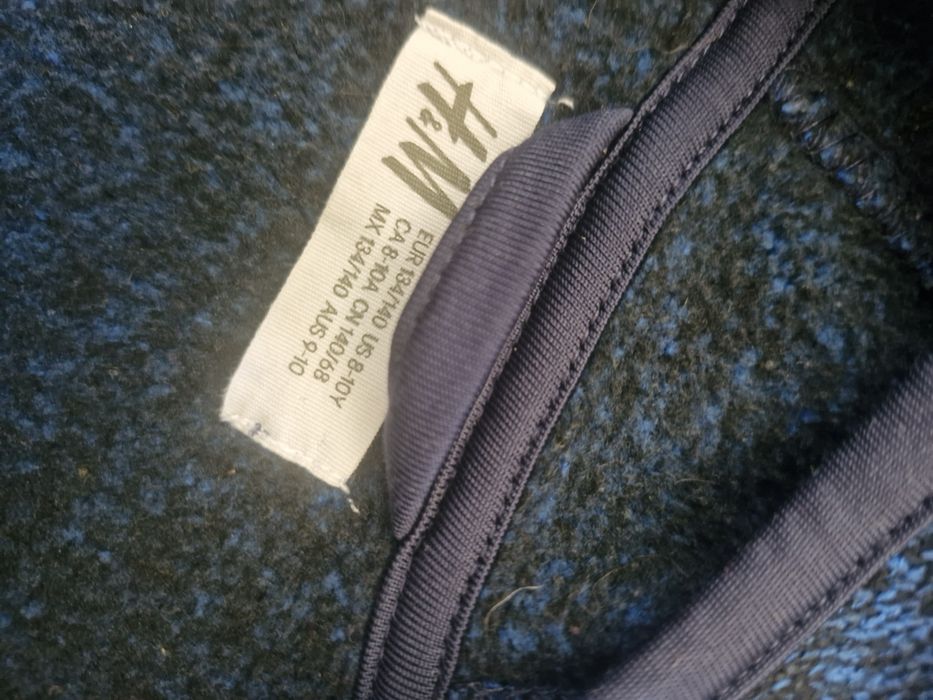 Sweter polar h&m 134/140