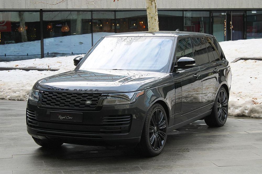Land Rover Range Rover Vogue P525 V Supercharged | 2019R.