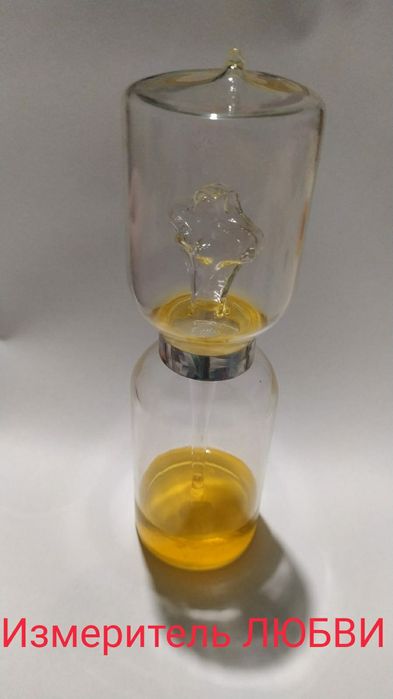 Измеритель любви подарок сувенир