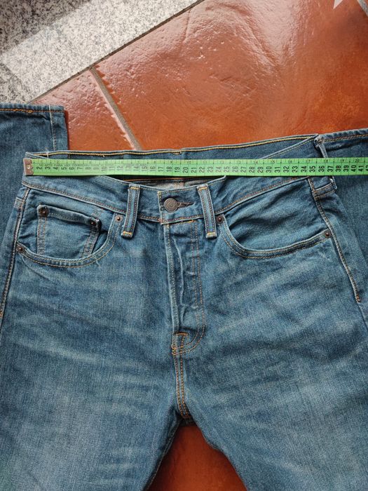 Calças Levis 501