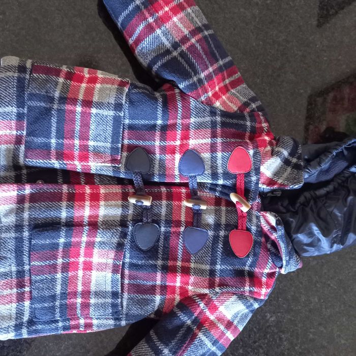 Casaco canadiana menino Chicco