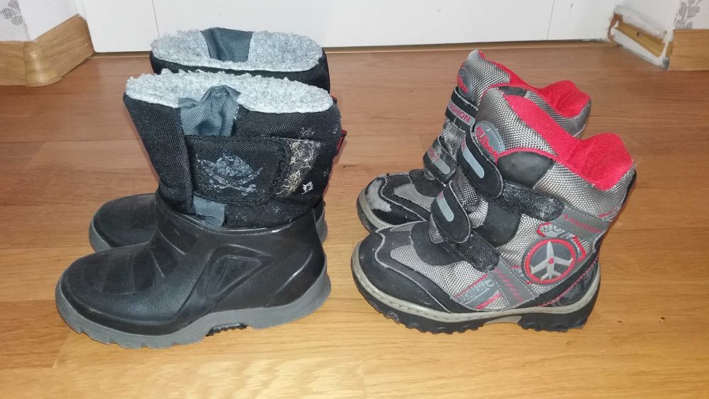 Чобітки ботинки сапожки р.26-27 устілка 16-17см